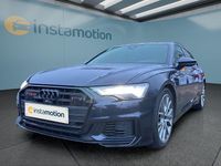Gebraucht Audi S6 344 PS (253 kW) 2022 Blau Kombi