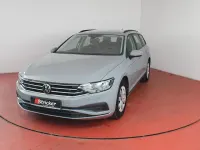 Gebraucht VW Passat Conceptline 122 PS (89 kW) 2022 Grau Kombi