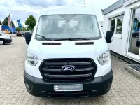 Gebraucht Ford Transit Trend 150 PS (110 kW) 2025 Weiß Kombi