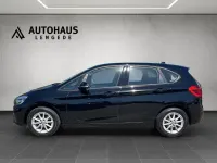 Używany BMW 216 Advantage 102 KM (75 kW) 2017 Czarny Minivan