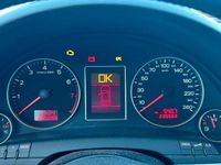 Gebraucht Audi A4 130 PS (95 kW) 2007 Blau Limousine