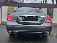 Gebraucht Mercedes E350 Avantgarde 258 PS (189 kW) 2016 Grau Limousine