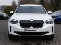 Gebraucht BMW iX3 Performance 210 kW (286 PS) 2021 Weiß SUV