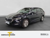 Gebraucht Skoda Octavia 116 PS (85 kW) 2022 Schwarz Kombi