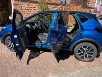 Gebraucht Renault Captur Version S 150 PS (110 kW) 2019 Blau SUV