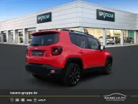 Gebraucht Jeep Renegade Longitude 131 PS (96 kW) 2024 Colorado red SUV