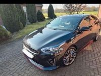 Gebraucht Kia ProCeed GT 204 PS (150 kW) 2021 Grau Limousine