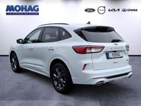 Gebraucht Ford Kuga ST-Line X 224 PS (164 kW) 2022 Weiss SUV