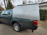 Second-hand Mitsubishi L200 2010 Verde Pickup