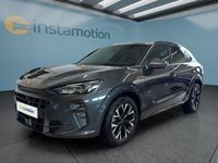 Gebraucht Cupra Terramar 204 PS (150 kW) 2025 Grau SUV