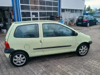Gebraucht Renault Twingo 58 PS (42 kW) 2006 Gelb Kleinwagen