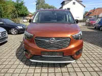 Gebraucht Opel Combo Life Ultimate 131 PS (96 kW) 2022 Grau Van / Kleinbus
