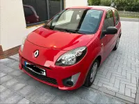 Gebraucht Renault Twingo 75 PS (55 kW) 2011 Rot Kleinwagen