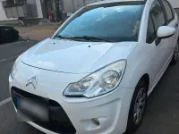 Gebraucht Citroën C3 60 PS (44 kW) 2010 Weiß Kleinwagen