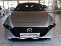 gebraucht Mazda 3 Lim. AUTOMATIK*NAVI*LED*RFK*HU/AU+INSP. NEU*