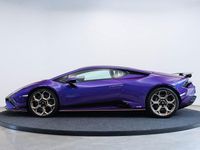 Usata Lamborghini Huracán 640 CV (470 kW) 2024 Viola