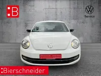 Gebraucht VW Beetle Sport 200 PS (147 kW) 2011 Weiss Kleinwagen