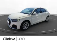Gebraucht Audi A1 Sportback Advanced 95 PS (69 kW) 2022 Cortinaweiß Kleinwagen