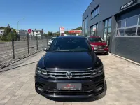 Gebraucht VW Tiguan Allspace Sport 190 PS (139 kW) 2019 Schwarz SUV