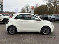 Gebraucht Fiat 500e 86 kW (118 PS) 2023 Arktis weiß) (weiss Kleinwagen