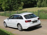 Gebraucht Audi A6 Ambiente 190 PS (139 kW) 2017 Weiß Kombi