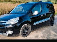 Gebraucht Citroën Berlingo 98 PS (72 kW) 2011 Schwarz Van / Kleinbus