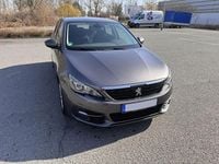 Gebraucht Peugeot 308 Active 131 PS (96 kW) 2020 Grau Limousine