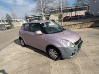 Gebraucht Suzuki Swift Comfort 90 PS (66 kW) 2006 Silber Kleinwagen