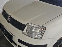 Gebraucht Fiat Panda 69 PS (50 kW) 2012 Weiß Kleinwagen