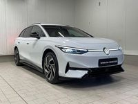 Gebraucht VW ID.7 Pro 210 kW (286 PS) 2025 Gletscherweiß metallic (metallic) Kombi