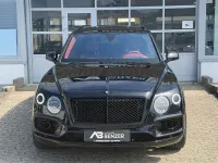 Gebraucht Bentley Bentayga 435 PS (319 kW) 2017 Schwarz SUV