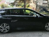 Gebraucht Subaru Levorg Comfort 170 PS (125 kW) 2017 Schwarz Kombi