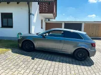 Gebraucht Audi A3 150 PS (110 kW) 2013 Grau Limousine