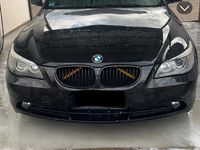 Gebraucht BMW 523 177 PS (130 kW) 2005 Schwarz Kombi