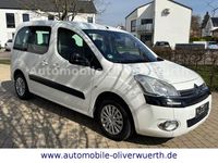 Gebraucht Citroën Berlingo 114 PS (83 kW) 2012 Weiß Van / Kleinbus