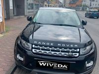 gebraucht Land Rover Range Rover evoque Prestige KAMERA~PANORAMA~NAVI
