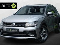 Gebraucht VW Tiguan Highline 150 PS (110 kW) 2018 Grau SUV