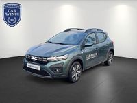 Gebraucht Dacia Sandero Expression 91 PS (66 kW) 2025 Grün grau Limousine