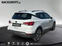 Neu Seat Arona Style 116 PS (85 kW) 2026 Weiß SUV