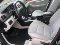 Gebraucht Mercedes B150 95 PS (69 kW) 2008 Schwarz Van / Kleinbus