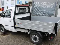 Neu Piaggio Porter 106 PS (77 kW) 2025 Weiß SUV