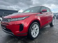 Gebraucht Land Rover Range Rover evoque 241 PS (177 kW) 2019 Rot SUV