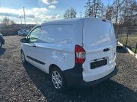 Gebraucht Ford Transit Trend 75 PS (55 kW) 2018 Weiß Van / Kleinbus