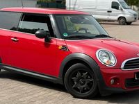 Second-hand Mini Cooper 98 CP (72 kW) 2010 Roșu Hatchback