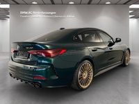 Neu Alpina B4 529 PS (389 kW) 2026 Grün Coupé