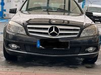 gebraucht Mercedes C250 Euro5 Vollausstattung