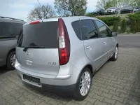 Gebraucht Mitsubishi Colt Plus 95 PS (69 kW) 2008 Silber Limousine