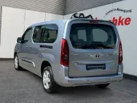 Gebraucht Toyota Proace Verso City 110 PS (80 kW) 2021 Bismutsilber Kombi