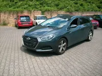 Gebraucht Hyundai i40 Style 141 PS (103 kW) 2015 Schwarz Kombi