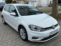 Gebraucht VW Golf VII Join 116 PS (85 kW) 2018 Weiß Limousine
